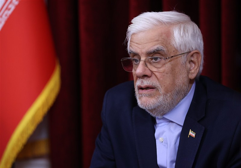 ایران در آستانه جهش دیجیتال عارف کشور می‌تواند هاب منطقه‌ای فناوری اطلاعات شود